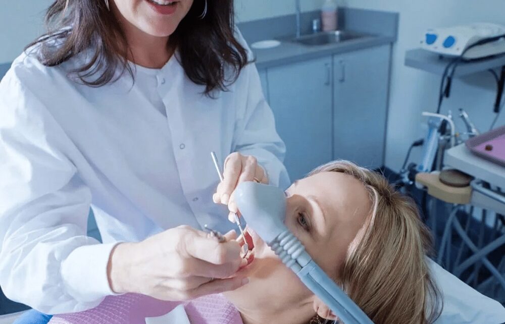 sedation dentistry in Melbourne