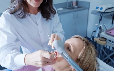 sedation dentistry in Melbourne